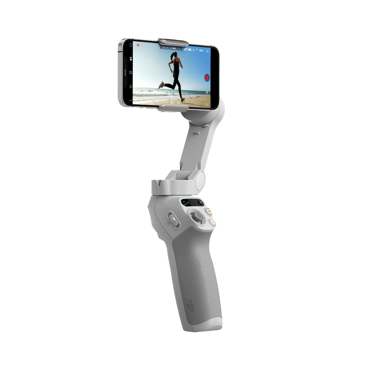 DJI Osmo Mobile SE – 3‑Axis Smartphone Gimbal with ActiveTrack 5.0, Magnetic Quick‑Release & Quick Roll