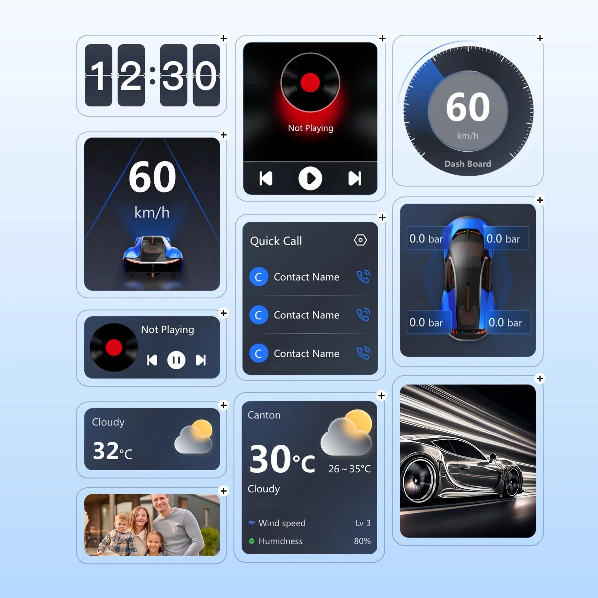 OTTOCAST OttoAiBox P3 Wireless CarPlay AI Box with HDMI