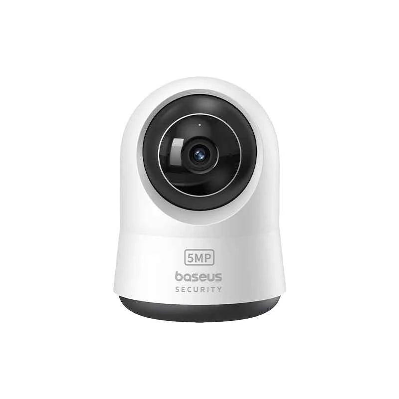 Baseus Security P1 Lite Indoor Camera 2K 3MP Pan&Tilt Smart Mini WiFi IP Camera Wireless Home Security Full HD Auto AI Tracking - Limetastore