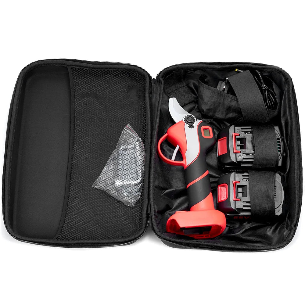 ONEVAN 30mm Brushless Electric Pruner | 1000W Cordless Branch Cutter