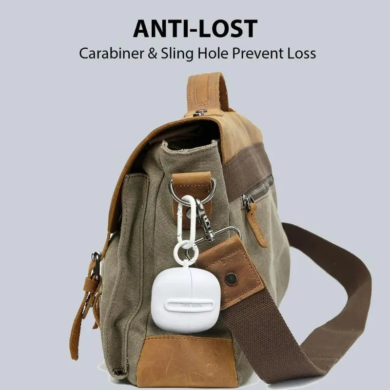 Timekettle Protective Case for M3 Translator Earbuds Hard Shell Cover