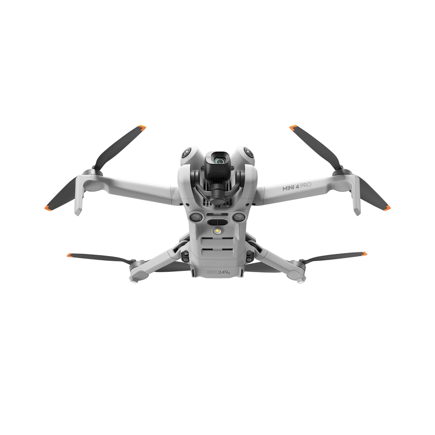 DJI Mini 4 Pro Standalone Drone Body – Original Replacement Drone Shell Without Battery & Remote Controller