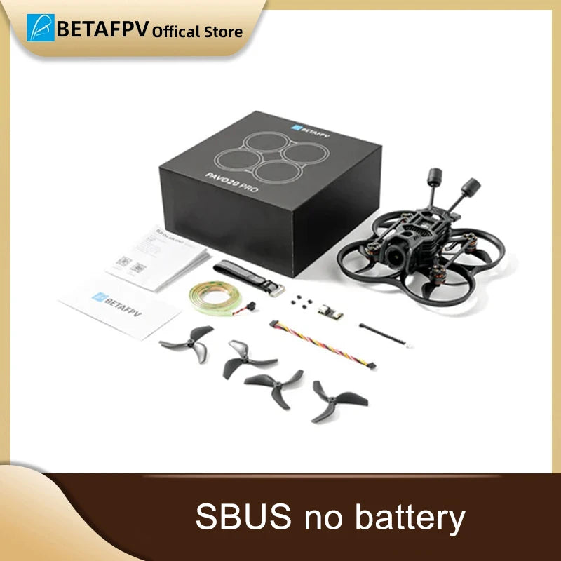 BETAFPV Pavo20 Pro O4 Pro Version 2026