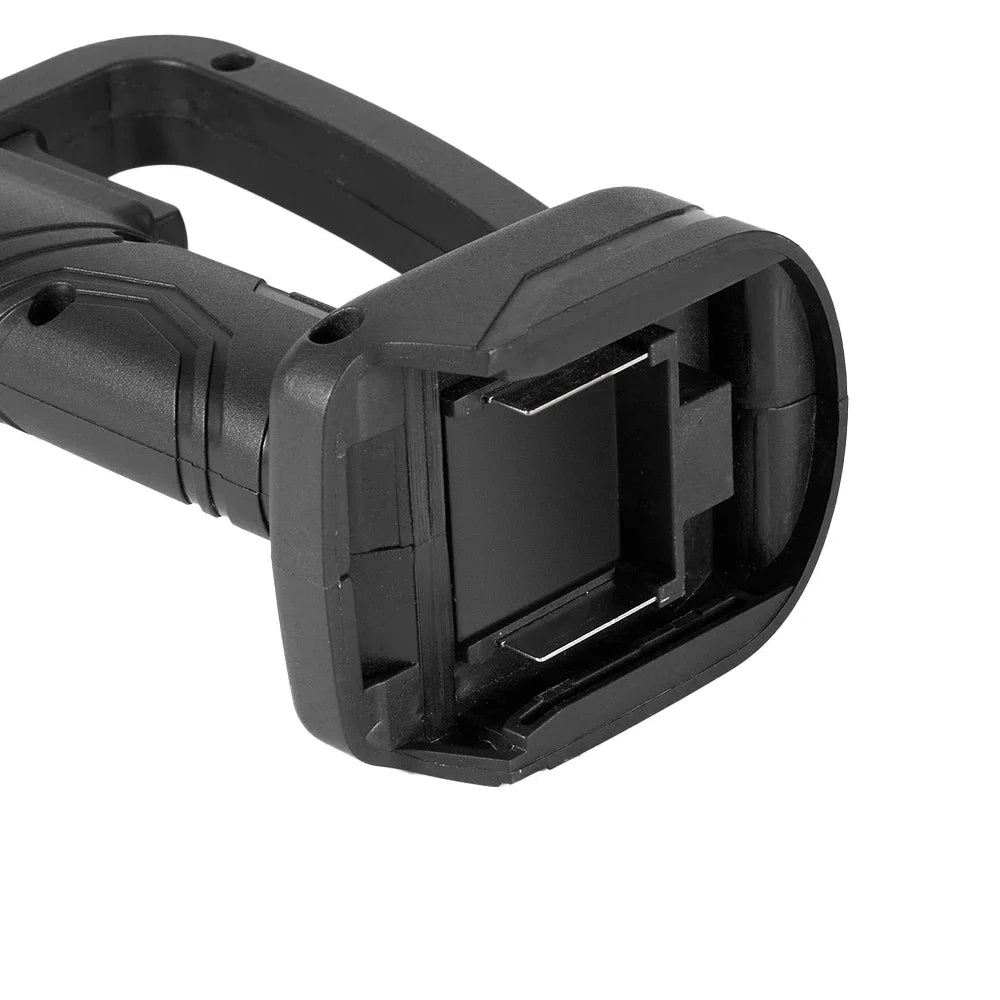 3‑in‑1 Brushless Telescoping Pole Chainsaw | Electric Pruner, Hedge Trimmer & Scissors