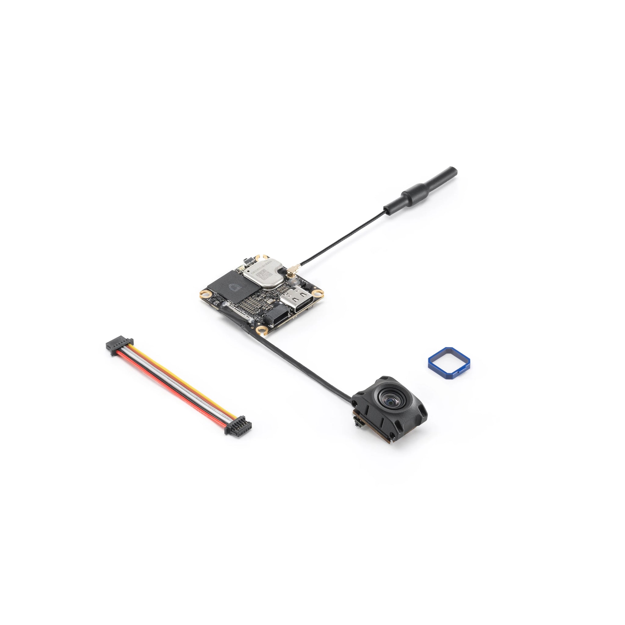 DJI O4 Air Unit / O4 Air Unit Pro – 4K FPV Digital Video Transmission System with Long‑Range Low‑Latency Link