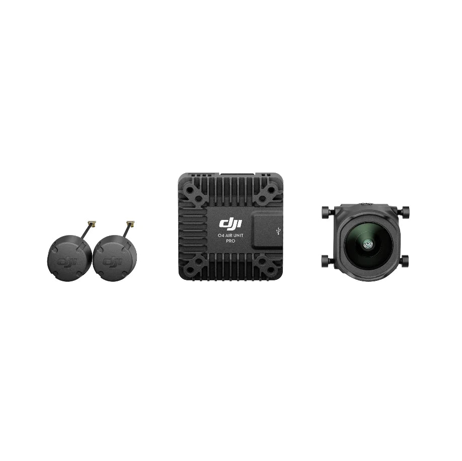 DJI O4 Air Unit Pro – FPV Digital Video Transmission System with 4K/120fps Recording