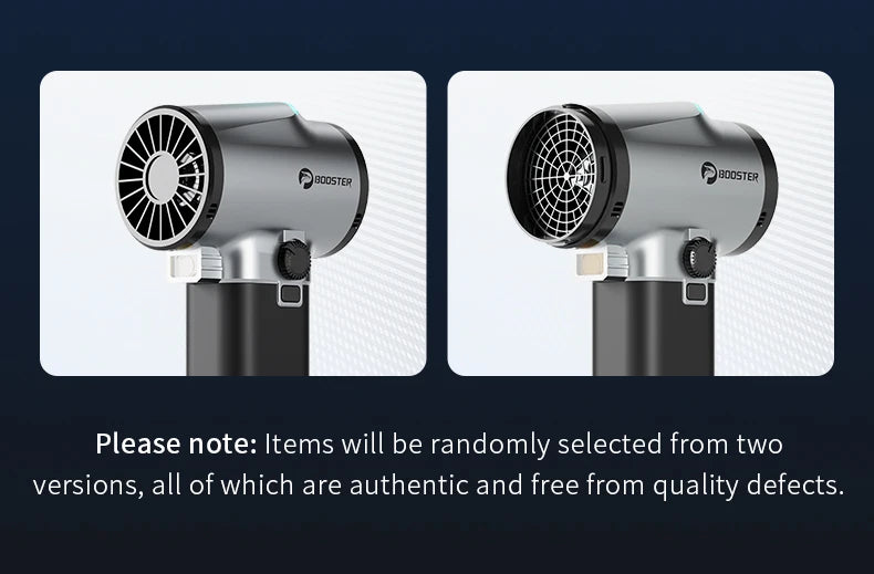 Turbo Jet Fan Max – 1.4kg Thrust, 750W High‑Power Car Dryer | 64mm Brushless Turbo Air