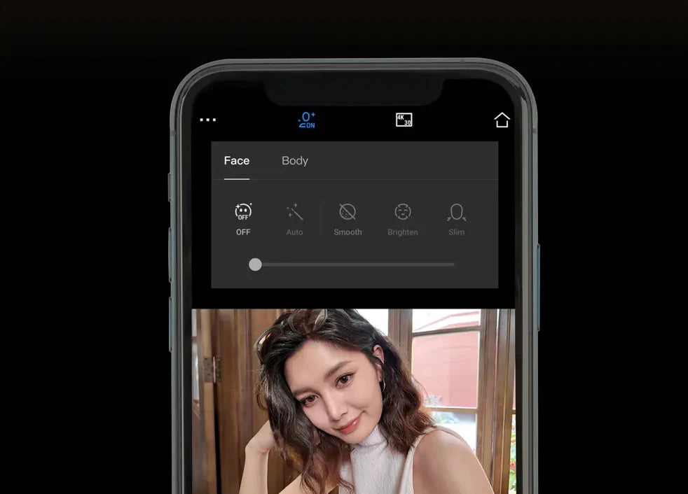 DJI Osmo Pocket 3 – 1‑Inch CMOS Sensor, 4K/120fps Vlogging Camera with 3‑Axis Stabilization