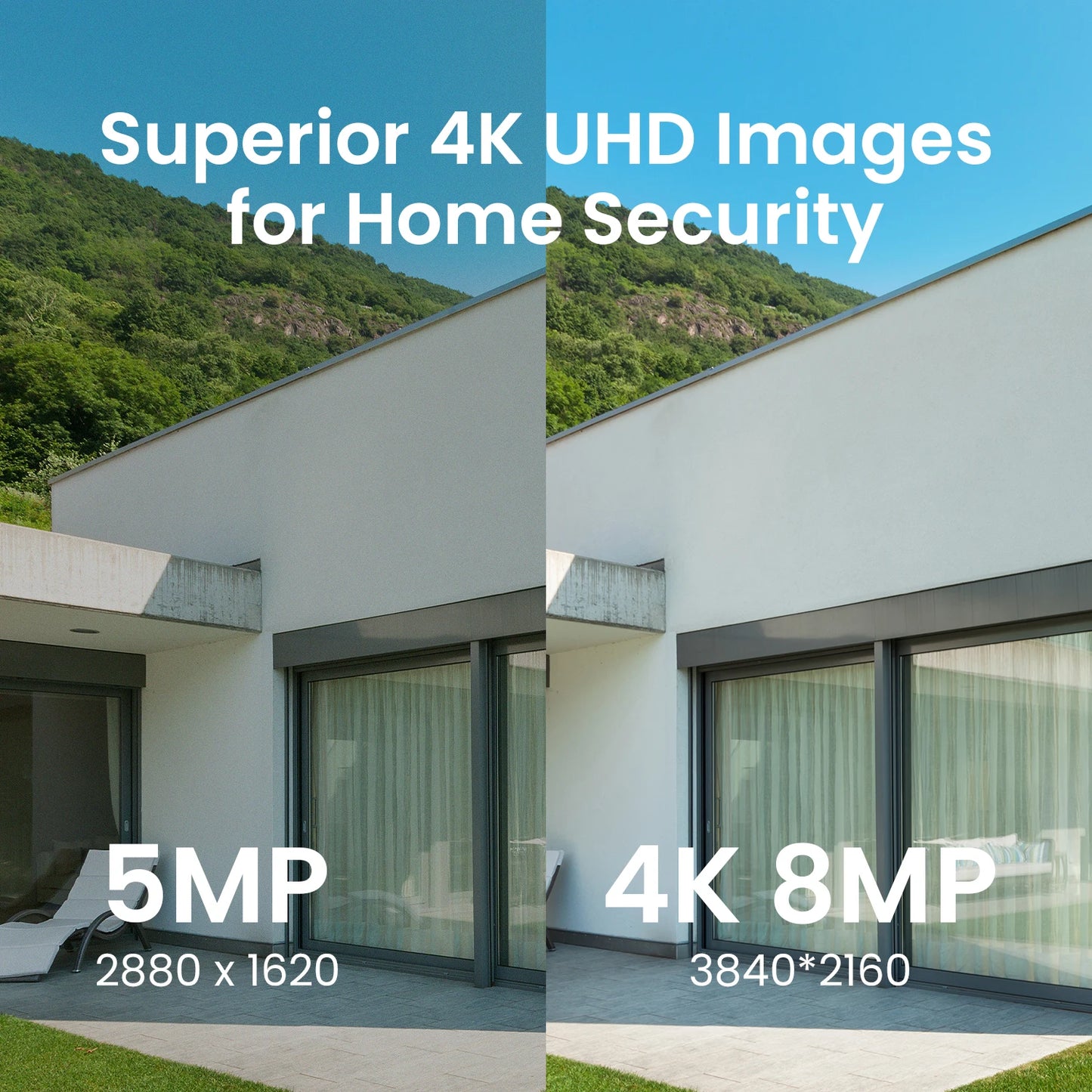 ZOSI 4K 32CH PoE Security Camera System – 8MP AI Human/Vehicle Detection, Dual‑Disk NVR & Auto‑Tracking