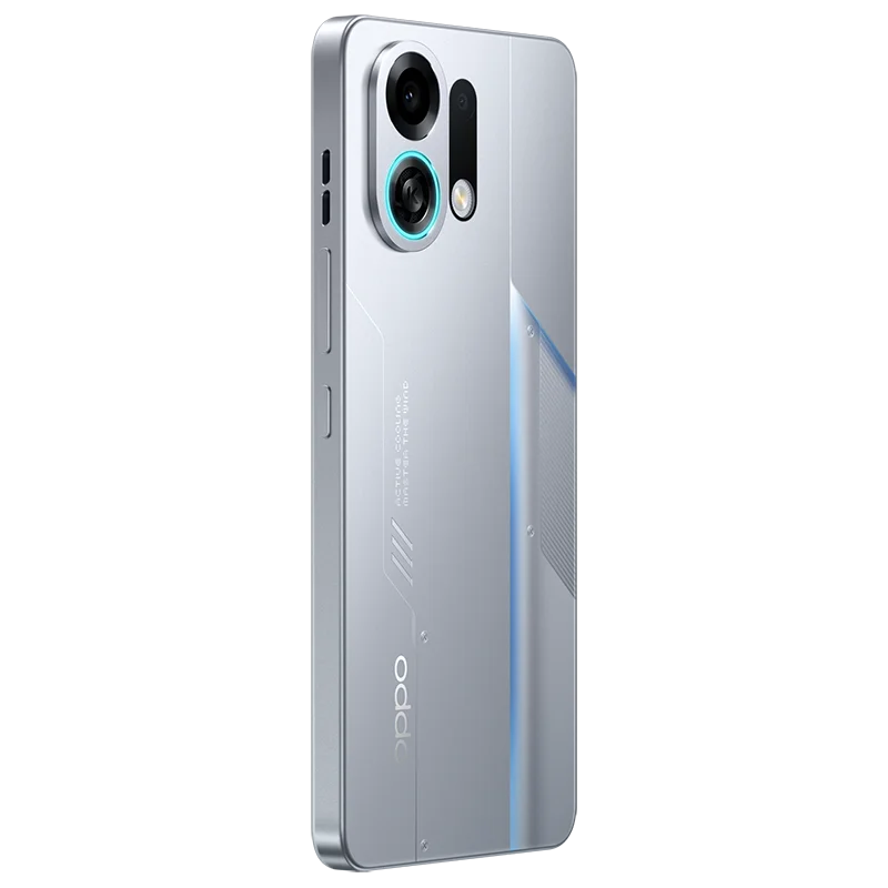 Oppo K13 Turbo Pro – 6.8'' AMOLED Android Smartphone | Snapdragon 8s Gen 4, 50 MP Camera, 80W Fast Charge, 7000 mAh Battery