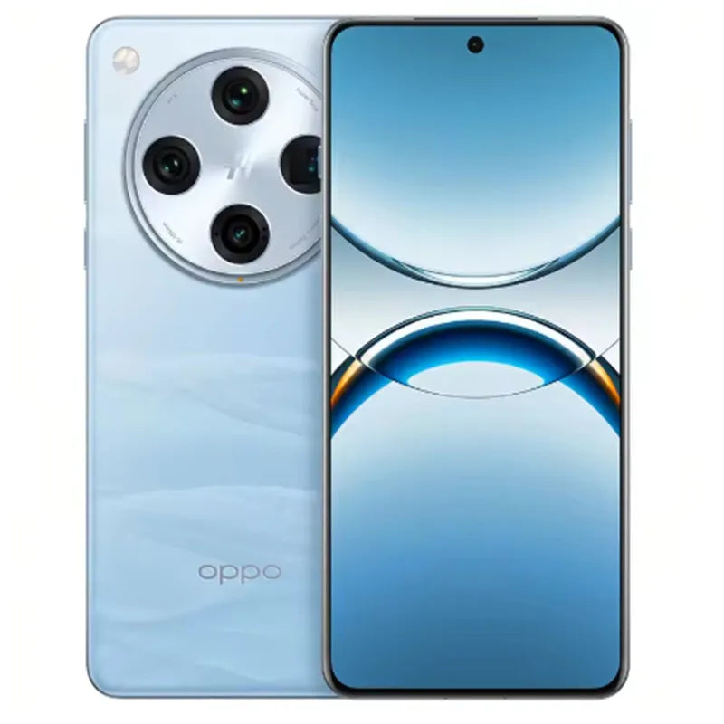 Oppo Find X8 Pro – 6.78" AMOLED 120 Hz Flagship Smartphone | Dimensity 9400, 50 MP Camera, 80W Fast Charge, 5970 mAh, Android 15, Face ID