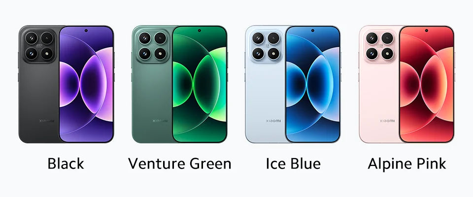 FR Warehouse Global Version Xiaomi 17 Smartphone Snapdragon® 8 Elite Gen 5 CPU Leica Camera 6330mAh 100W HyperCharge 6.3" OLED D - Limetastore