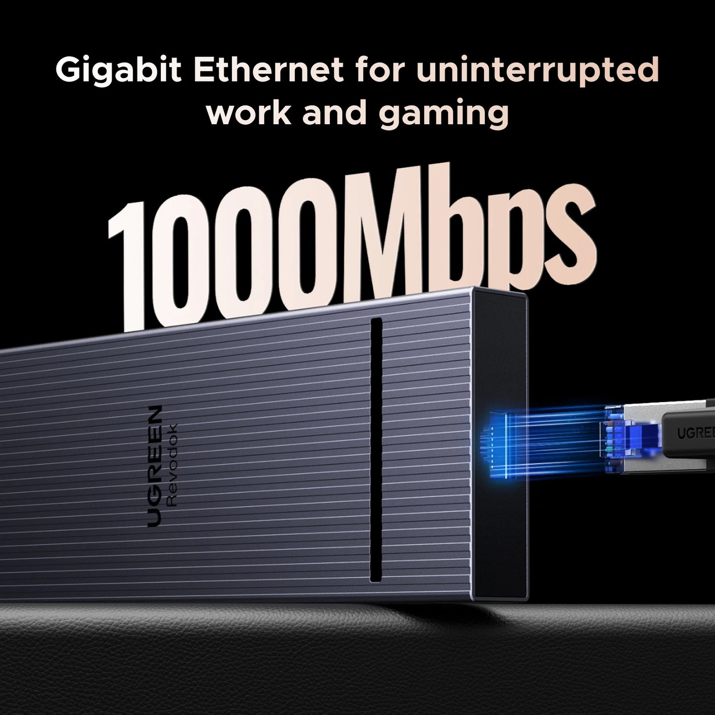 UGREEN 11‑in‑1 USB‑C Hub with 4K120Hz DisplayPort, 4K60Hz HDMI, USB 3.2 10Gbps
