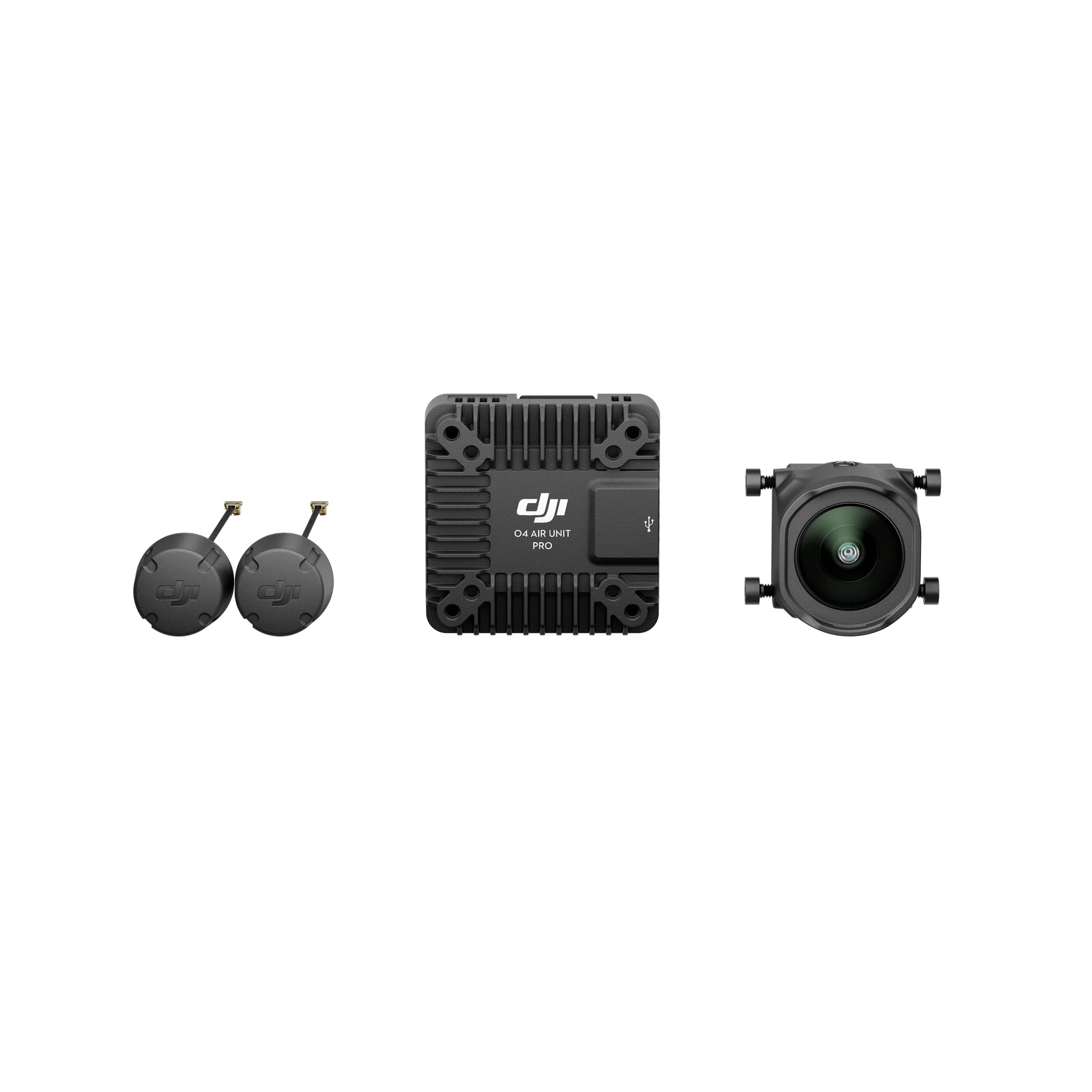 DJI O4 Air Unit / O4 Air Unit Pro – 4K FPV Digital Video Transmission System with Long‑Range Low‑Latency Link