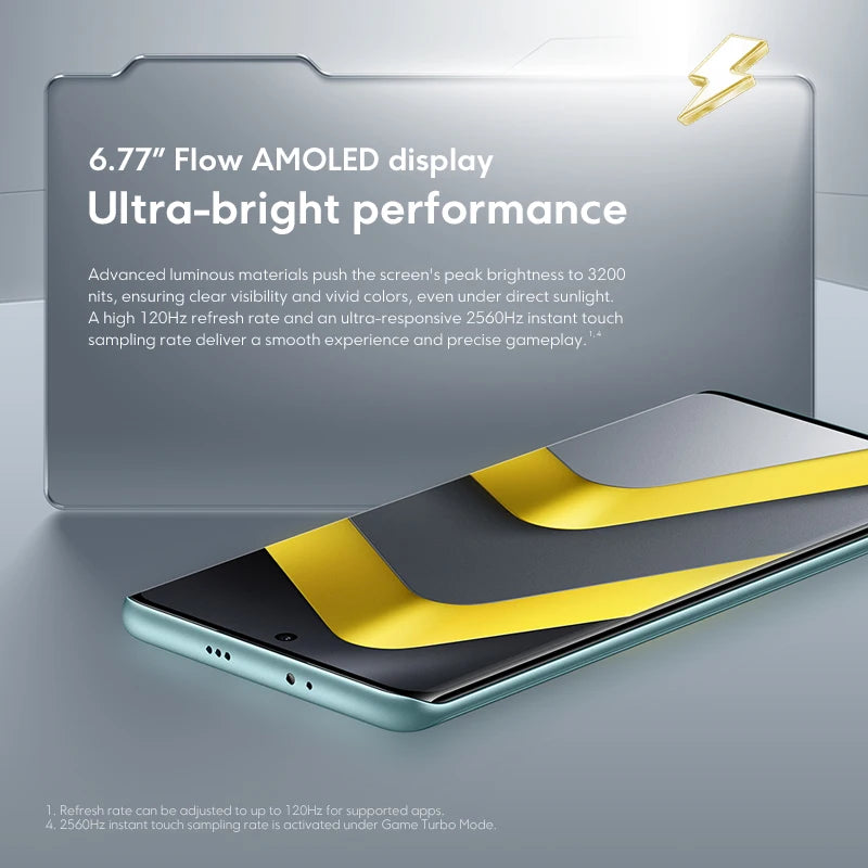 POCO M8 5G Smartphone Global Version Snapdragon® 6 Gen 3  Octa core 6.77" 120Hz Flow AMOLED Display 50MP Camera 5520mAh battery 45W turbo charging  NFC - Limetastore