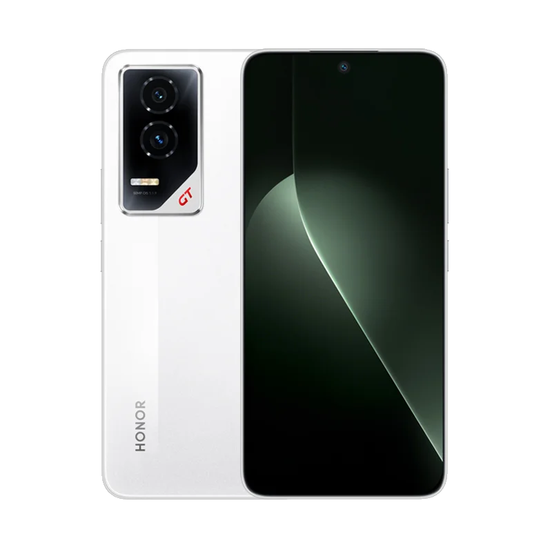 Honor GT – 6.7" AMOLED 120 Hz Smartphone | Snapdragon 8 Gen 3, 50 MP Camera, 5300 mAh Battery, 100W Fast Charge, Android 15, OTA