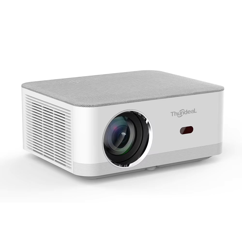 ThundeaL TD92 Pro Smart Mini Projector – Native 1080P, 4K Support, Ultra-Fast 5G
