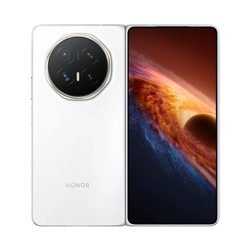 Honor Magic V6 – 7.95" Foldable OLED Smartphone | Snapdragon 8 Elite Gen 5, 64 MP Camera, 120W Fast Charge, 6850 mAh Battery, OTA Updates