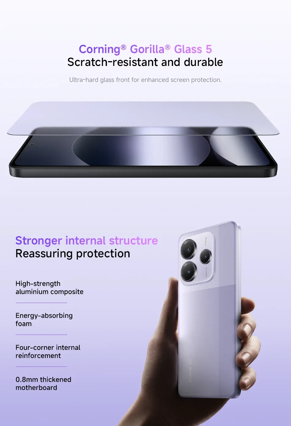 FR Warehouse Xiaomi Redmi Note 14 5G Smartphone Global Version NFC 108MP 8GB RAM 256GB ROM Camera MTK Dimensity 7025-Ultra 45W Turbo Charging - Limetastore