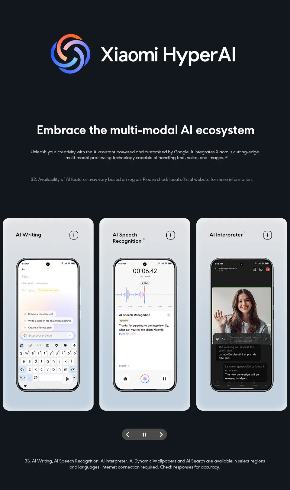 POCO F8 Pro 5G Global Version Smartphone Snapdragon® 8 Elite 6.59" 120Hz AMOLED Display 6210mAh  50MP Camera 100W Charge NFC - Limetastore