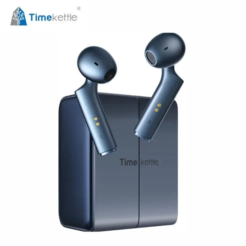 Timekettle W4 AI Translator Earbuds 43 Languages Bone-Voiceprint
