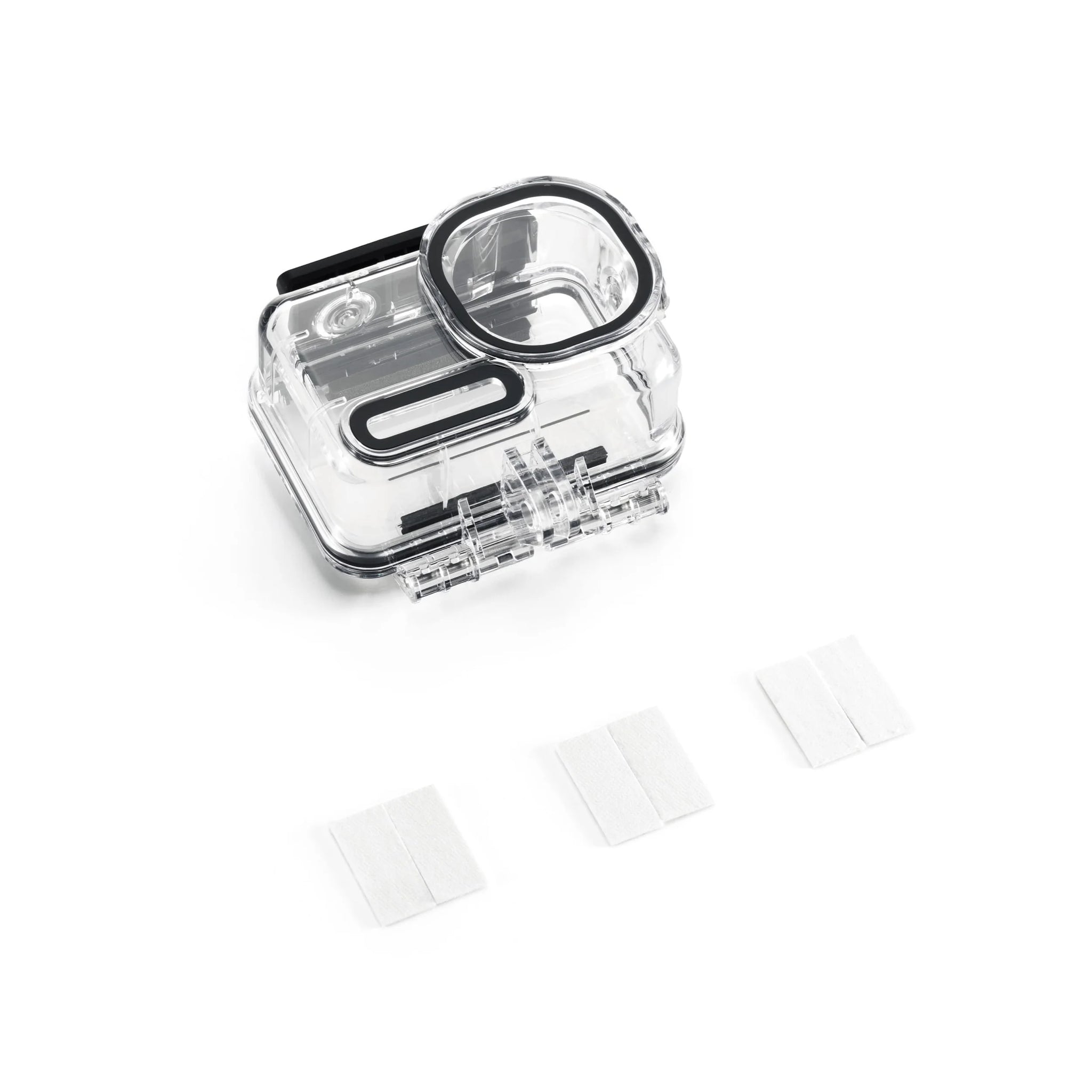 DJI Osmo Action 6 Waterproof Case – Original Diving Housing for DJI Action 6 Camera