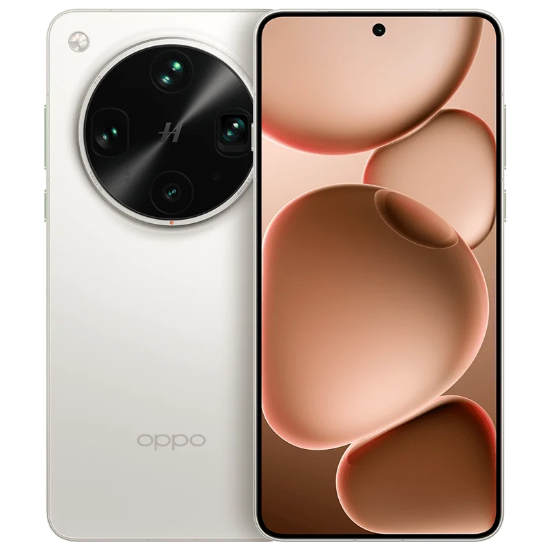 Oppo Find X8 Ultra – 6.82" AMOLED LTPO Flagship Smartphone | Snapdragon 8 Elite, 50 MP Camera, 100W Fast Charge, 6100 mAh, IP69 Waterproof