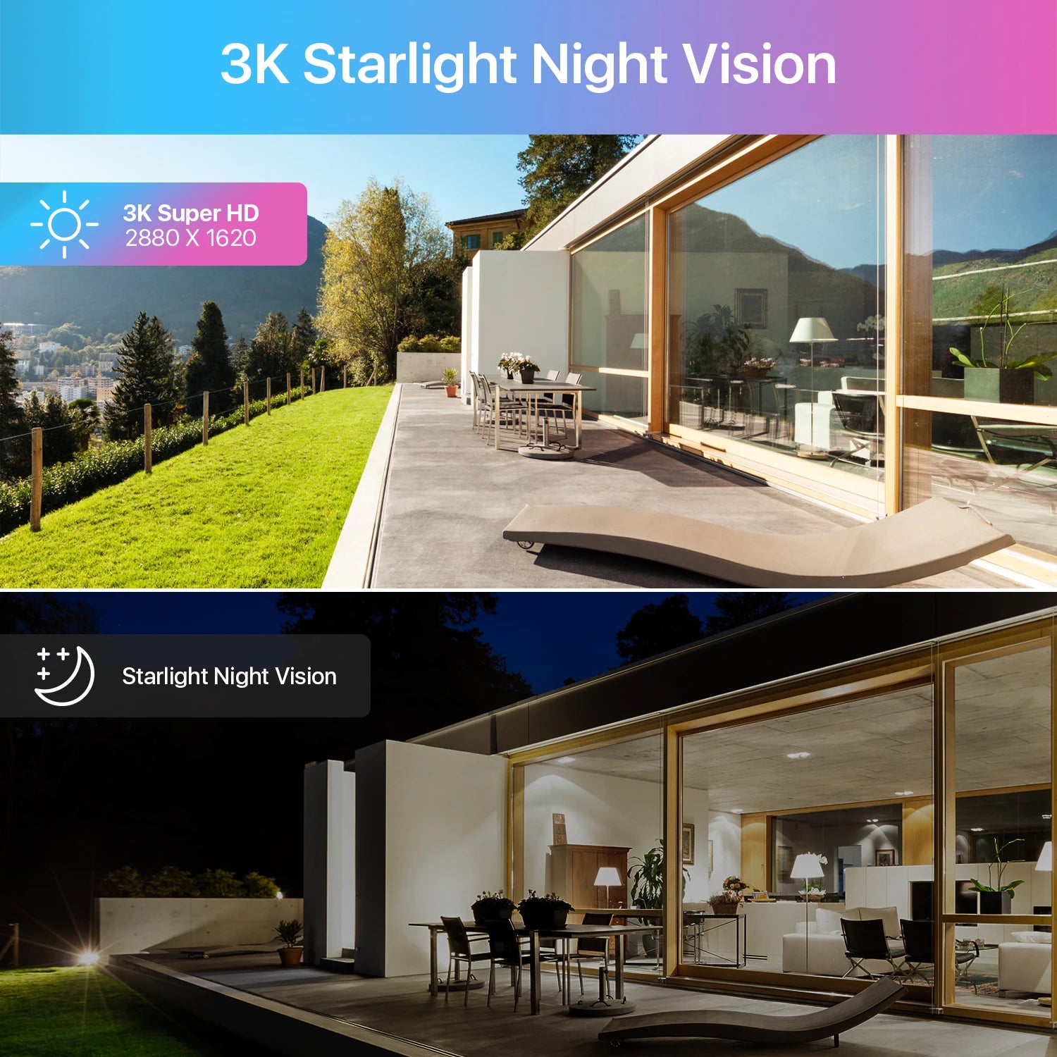 ZOSI 4K 8MP PoE Add‑On IP Camera – Ultra HD Security Cam with Two‑Way Audio, Full‑Color Night Vision