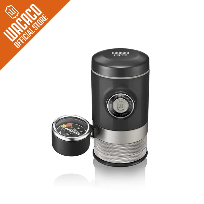 Wacaco Picopresso Pressure Gauge Accessory – Professional Real-Time Extraction Monitor