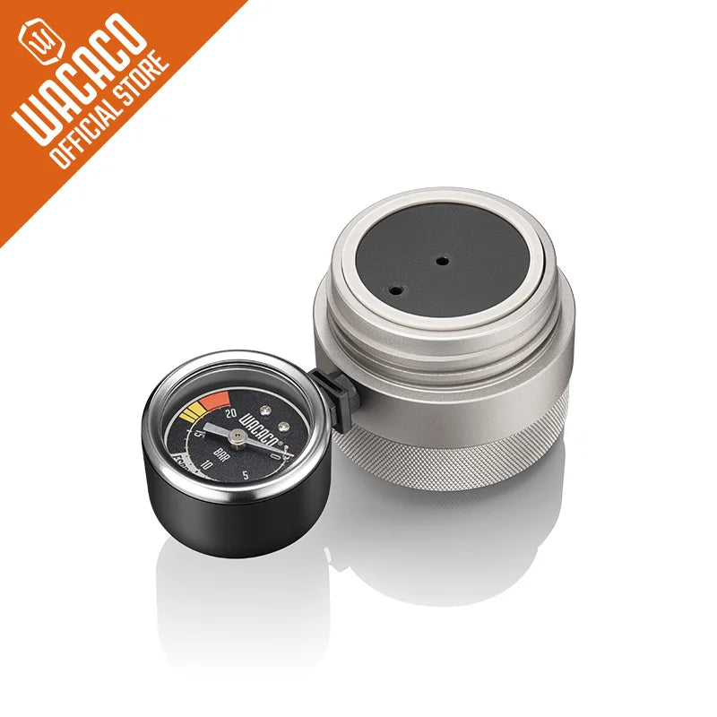 Wacaco Picopresso Pressure Gauge Accessory – Professional Real-Time Extraction Monitor