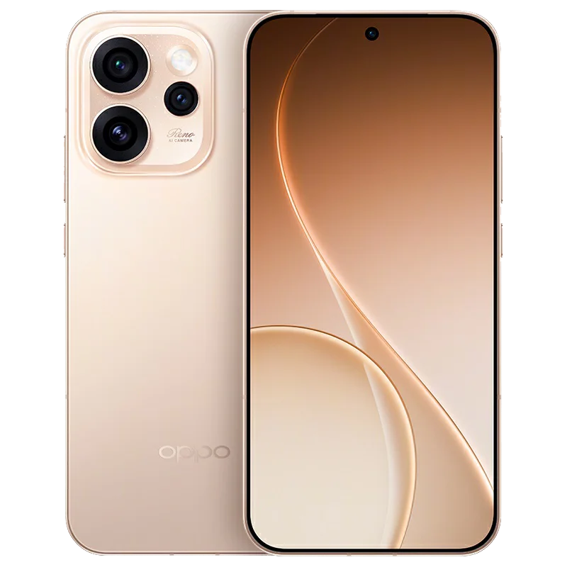 Oppo Reno 15 Pro – 6.78'' AMOLED Android Smartphone | Dimensity 8450, 200 MP Camera, Wireless Charging, 6500 mAh, IP69 Waterproof