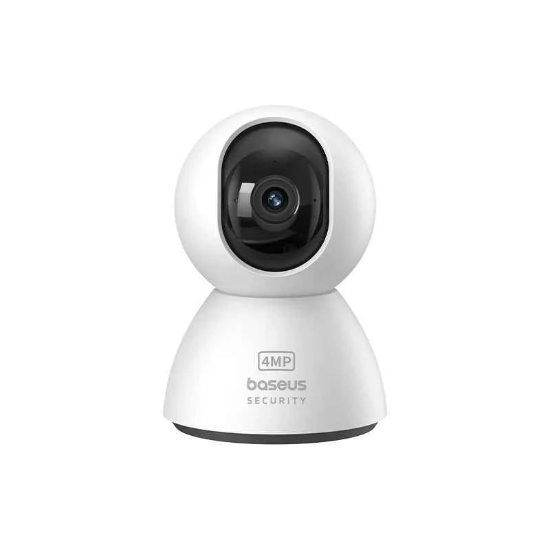 Baseus Security P1 Lite Indoor Camera 2K 3MP Pan&Tilt Smart Mini WiFi IP Camera Wireless Home Security Full HD Auto AI Tracking - Limetastore