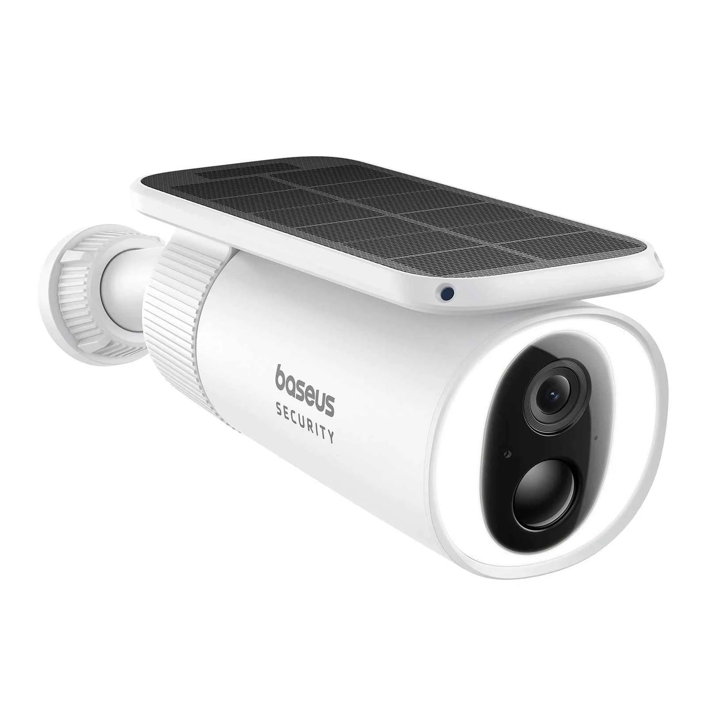 Baseus Security S1 Outdoor Camera Solar Wireless Wifi Solocam Forever Power with Sunlight-Tracking System 2K Clarity 145° FOV - Limetastore