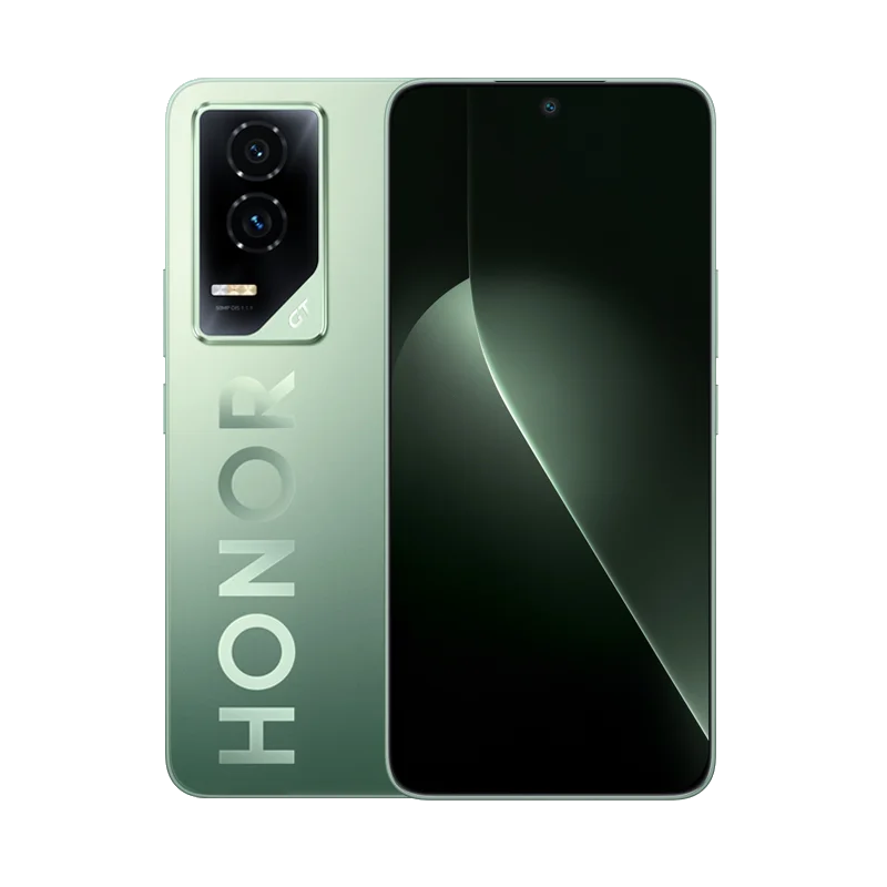 Honor GT – 6.7" AMOLED 120 Hz Smartphone | Snapdragon 8 Gen 3, 50 MP Camera, 5300 mAh Battery, 100W Fast Charge, Android 15, OTA
