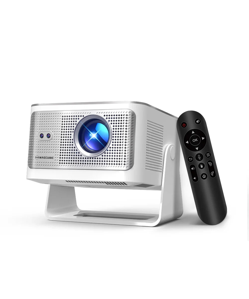 agcubic HY350 Max Smart Projector | 900 ANSI 1080P | Android 14 & 8K Support