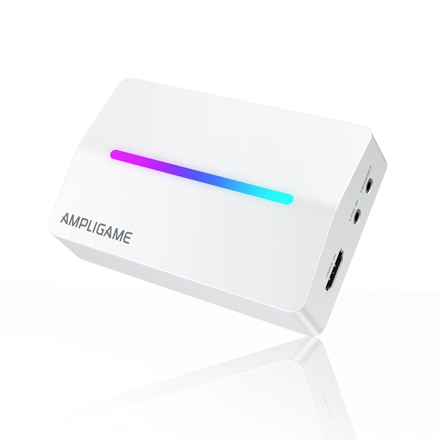 FIFINE V3 4K HDMI Capture Card | 1080p 60fps Streaming with Loop-Out