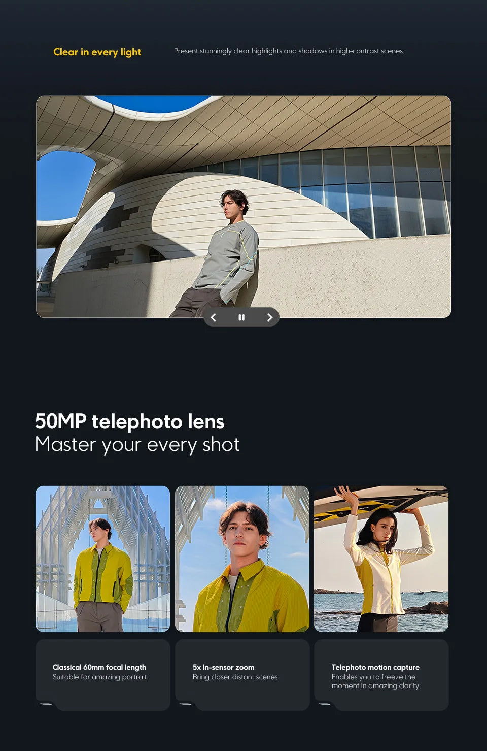 POCO F8 Pro 5G Global Version Smartphone Snapdragon® 8 Elite 6.59" 120Hz AMOLED Display 6210mAh  50MP Camera 100W Charge NFC - Limetastore