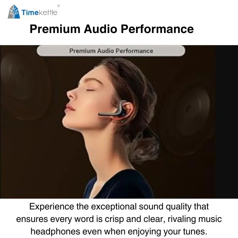 Timekettle W4 Pro AI Translator Earbuds 40 Languages Call Video Translation
