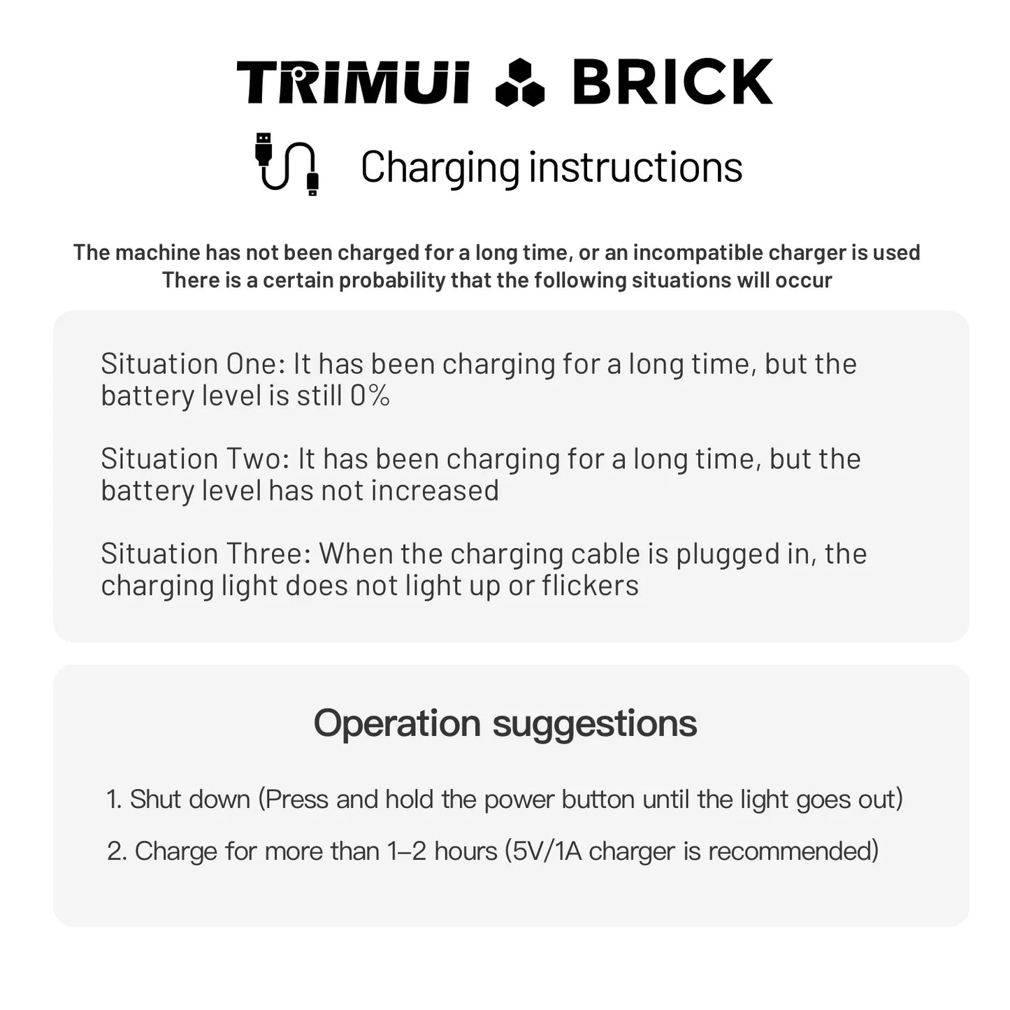 AMPOWN TRIMUI BRICK Metal Retro Games Console Portable Handheld Game Player CNC 3.2 IPS Screen Linux System Video Gaming Device - Limetastore