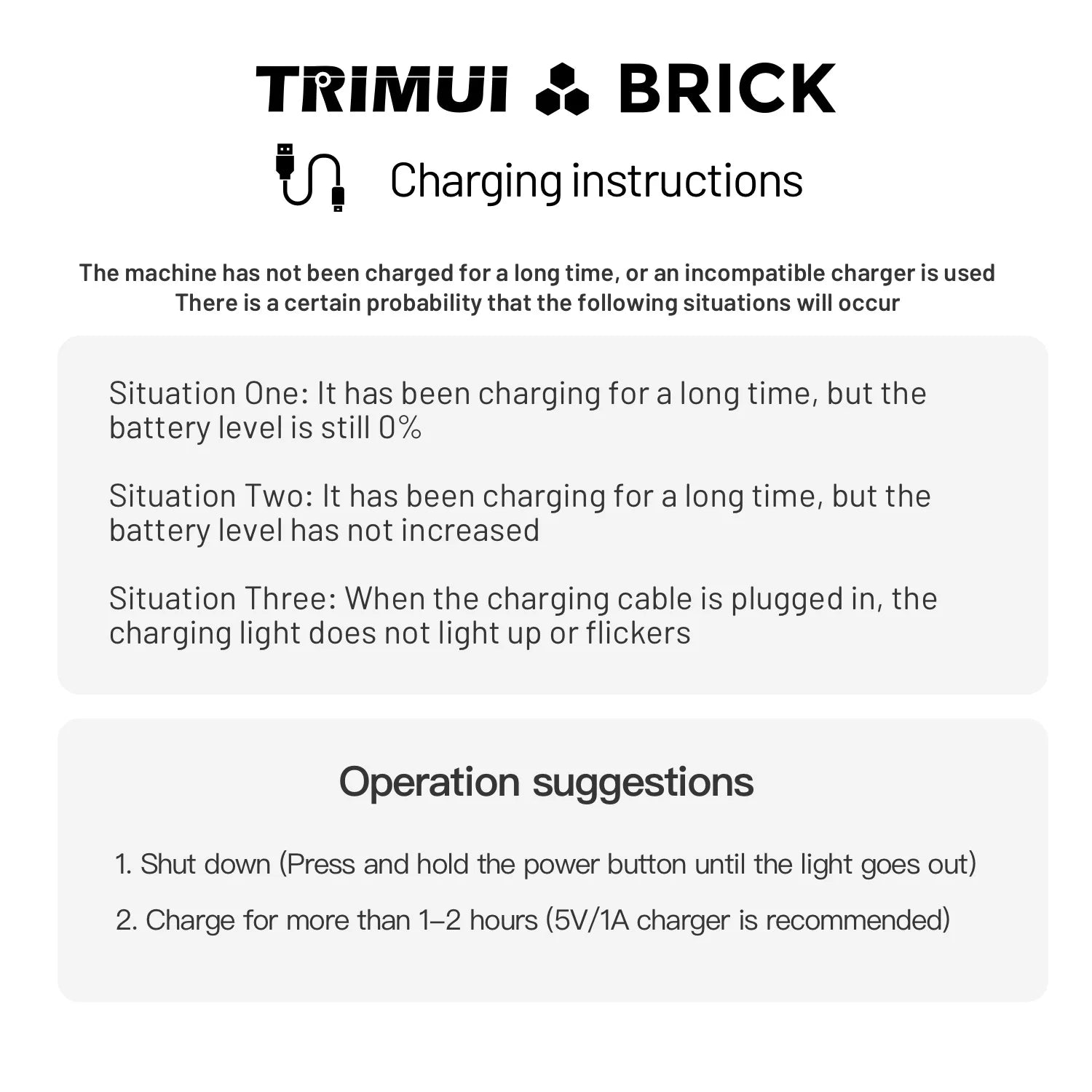 TRIMUI Brick Hammer Portable Handheld Game Player CNC Full Metal 3.2'' IPS Screen Retro Games Linux System Video Gaming Device - Limetastore