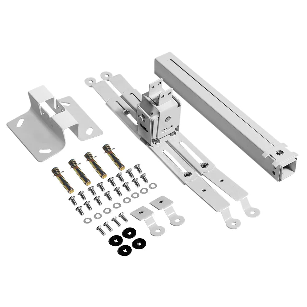 Univerzalni nastavljiv nosilec za projektor – 65cm / 100cm / 120cm teleskopski stropni in stenski obešalnik za ThundeaL