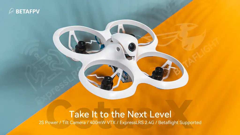 BETAFPV Cetus X Brushless Whoop Frame