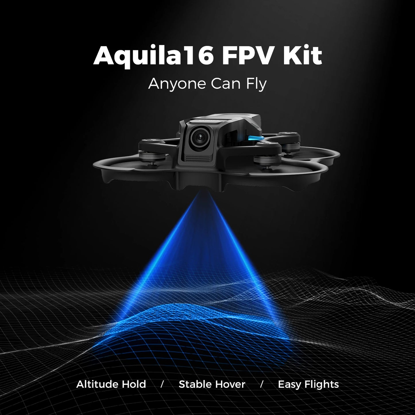 BETAFPV Aquila16 FPV Kit fpv drones (2026)