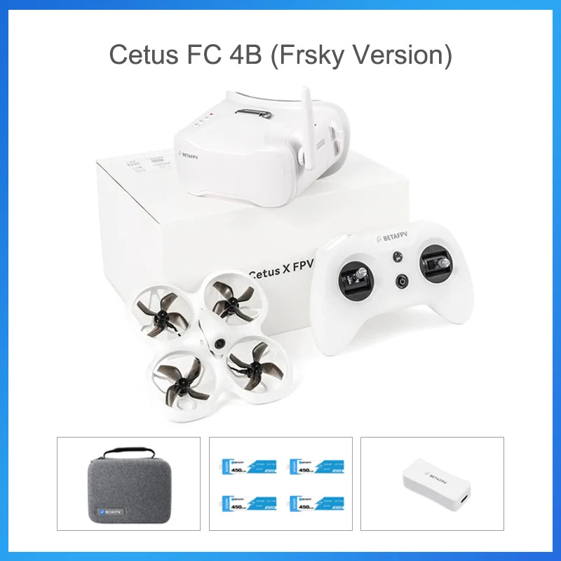 BETAFPV Cetus X FPV Kit 2024