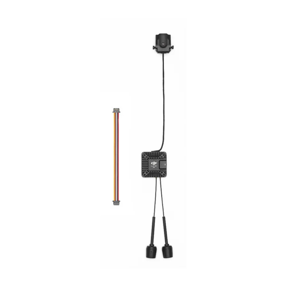 DJI O4 Air Unit Pro – FPV Digital Video Transmission System with 4K/120fps Recording