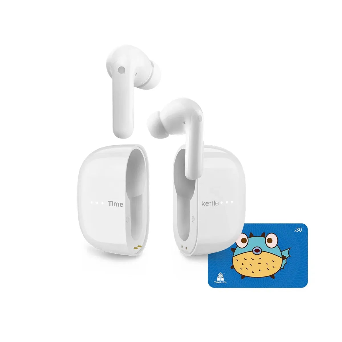 Timekettle M3 Translator Earbuds Real-Time 43 Languages