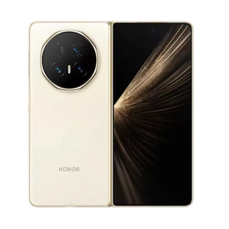 Honor Magic V5 T – 8.03" Foldable OLED Smartphone | Snapdragon 8 Elite, 50 MP Camera, Wireless Charging, 6000 mAh Battery, OTA Updates
