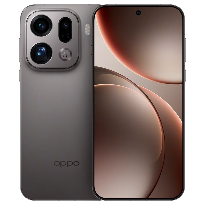 Oppo Find X9 Pro – 6.78" AMOLED Smartphone | Dimensity 9500, 200 MP Camera, Wireless Charging, 7500 mAh Battery, IP69 Waterproof, OTA Updates