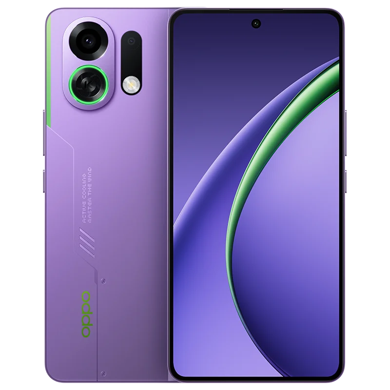 Oppo K13 Turbo Pro – 6.8'' AMOLED Android Smartphone | Snapdragon 8s Gen 4, 50 MP Camera, 80W Fast Charge, 7000 mAh Battery