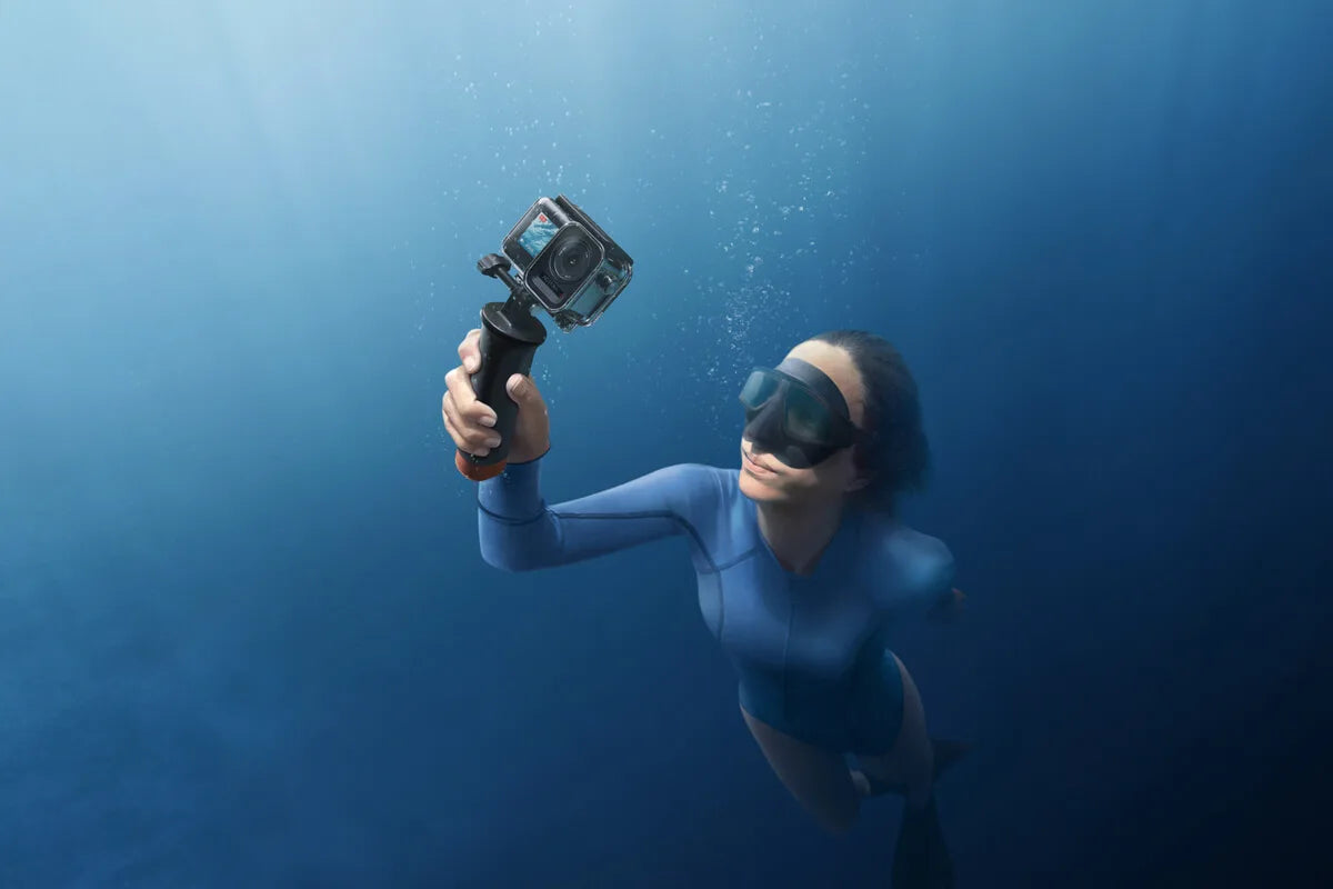 DJI Osmo Diving Accessories Kit – Original Underwater Accessories for Action 3, Action 4 & Action 5 Pro